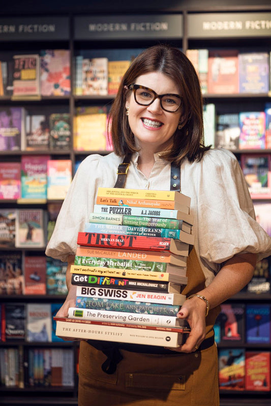 Mrs Blackwell’s Reading Log - January 2024