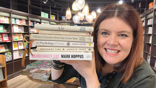 Mrs Blackwell’s May Reading Log