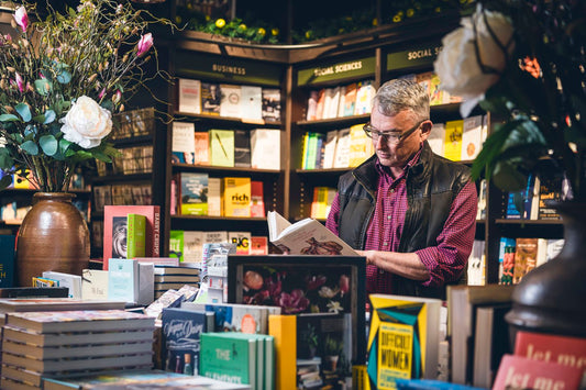 Why It's OK Not to Finish a Book