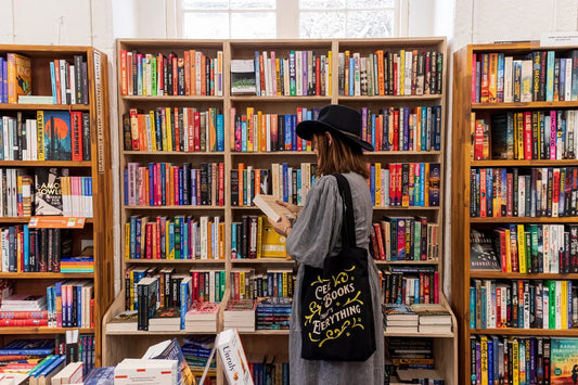 Wairarapa Bookshop Hop 2025