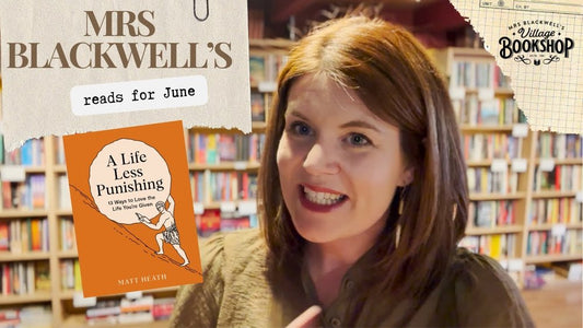 Mrs Blackwell’s June Reading Log