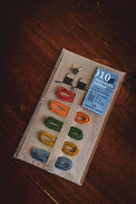 010 Travellers Refill Rope Kit - Colours