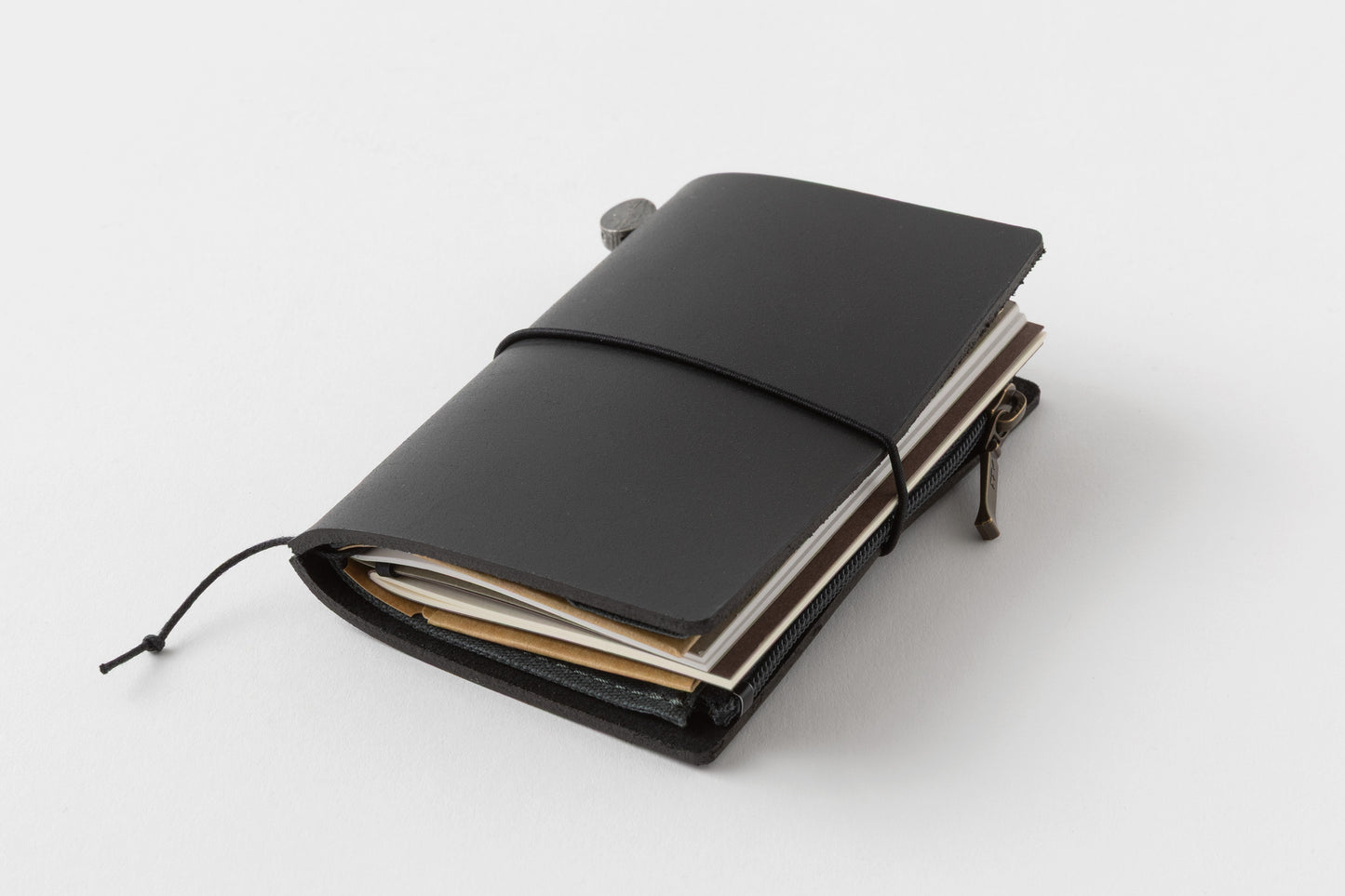 TRAVELER’S Notebook Card Size - Black
