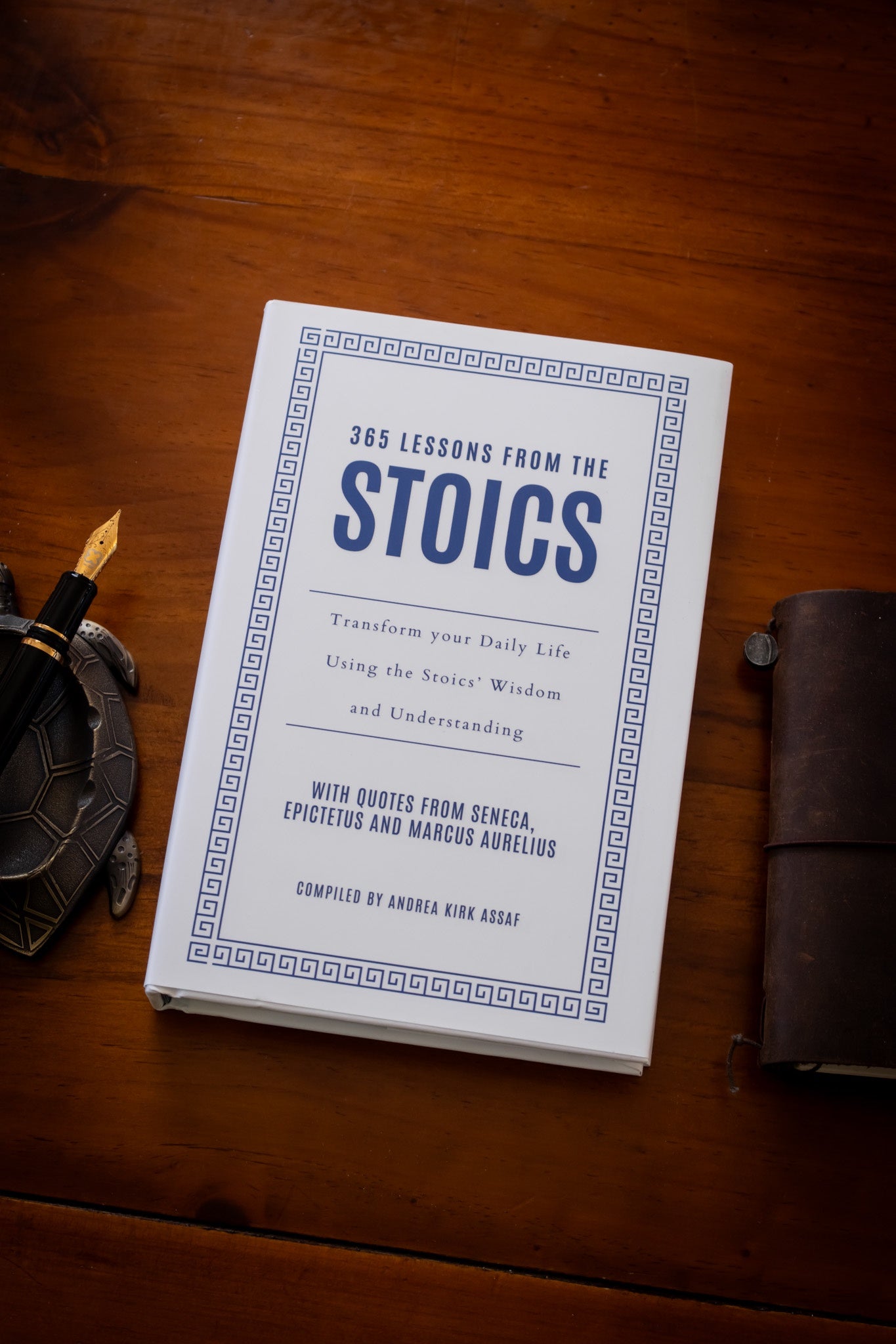 365 Lessons from the Stoics