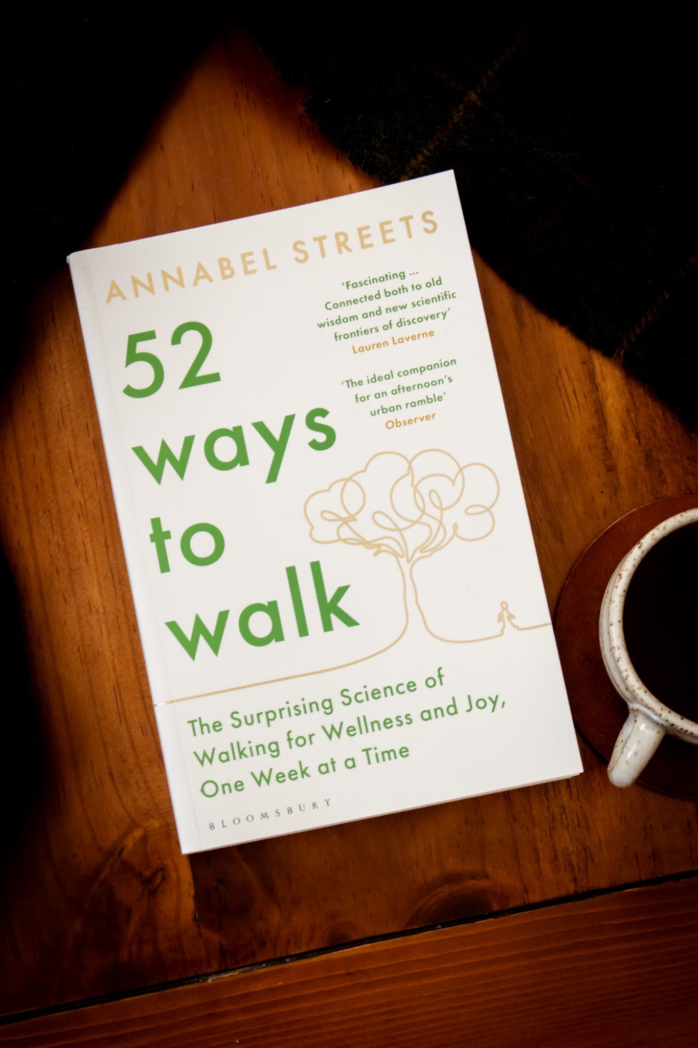 52 Ways to Walk (PB)
