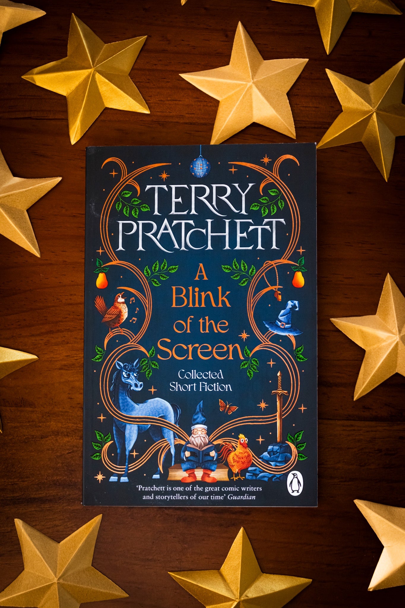 Blink of the Screen, A