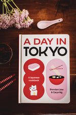 Day in Tokyo