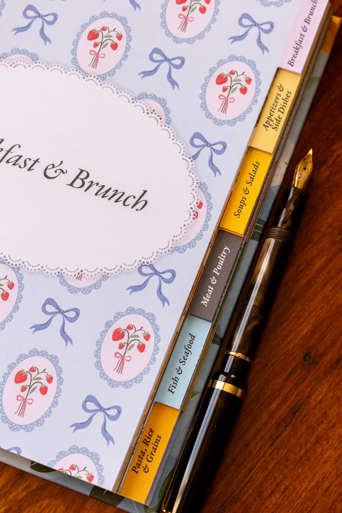 Mother's Life: Our Family Recipes