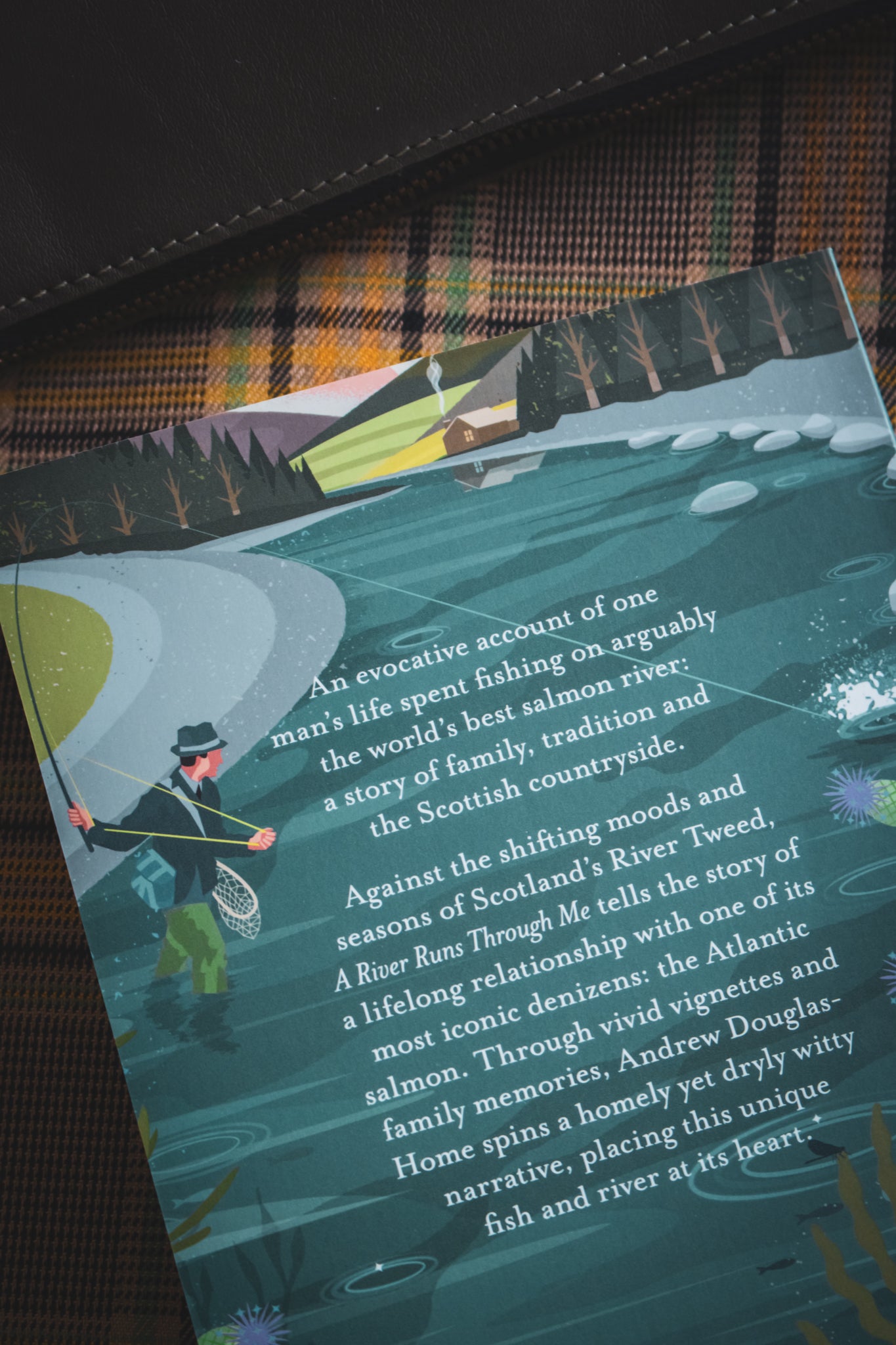 River Runs Through Me