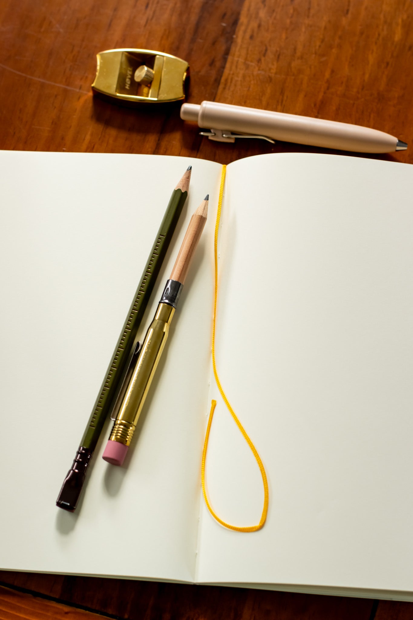 MD Notebook - A5 Blank