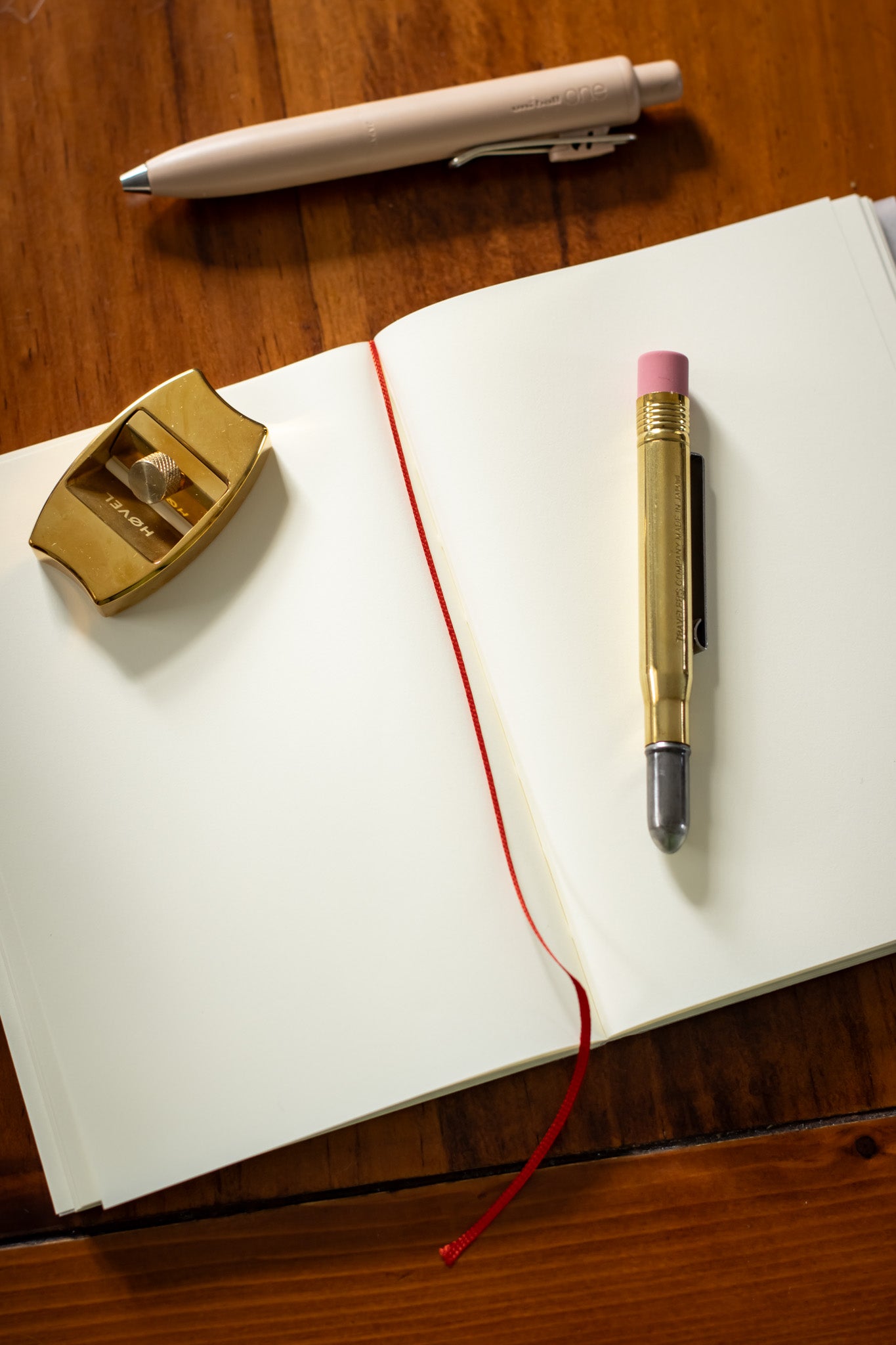 MD Notebook - A6 Blank