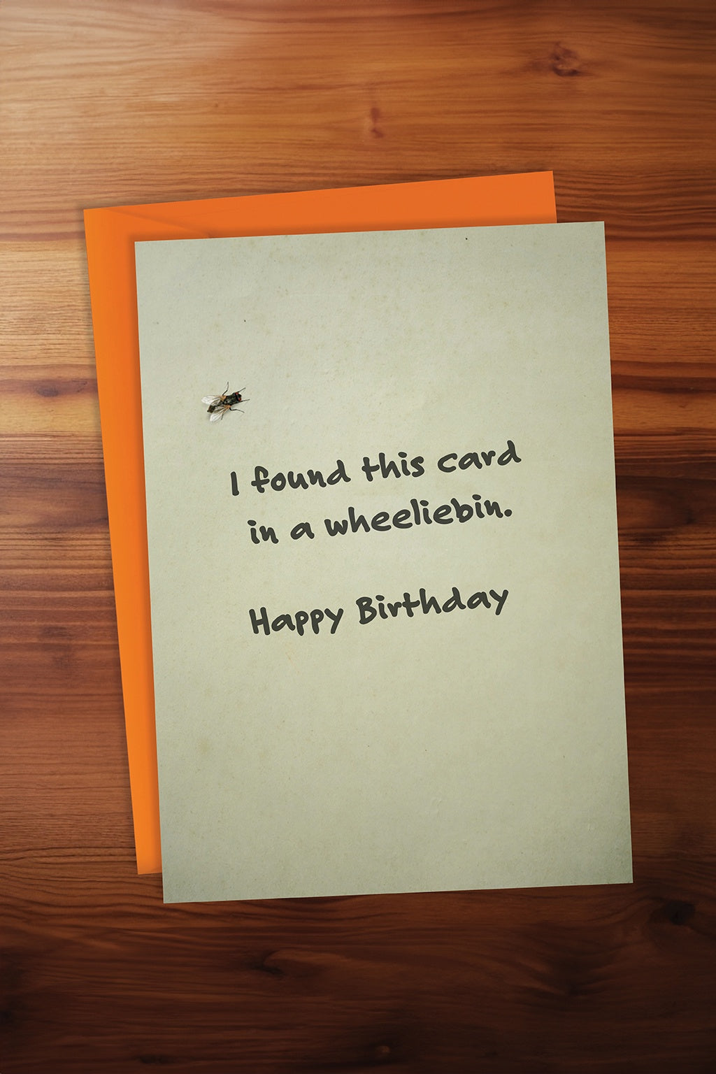 Wheeliebin Card