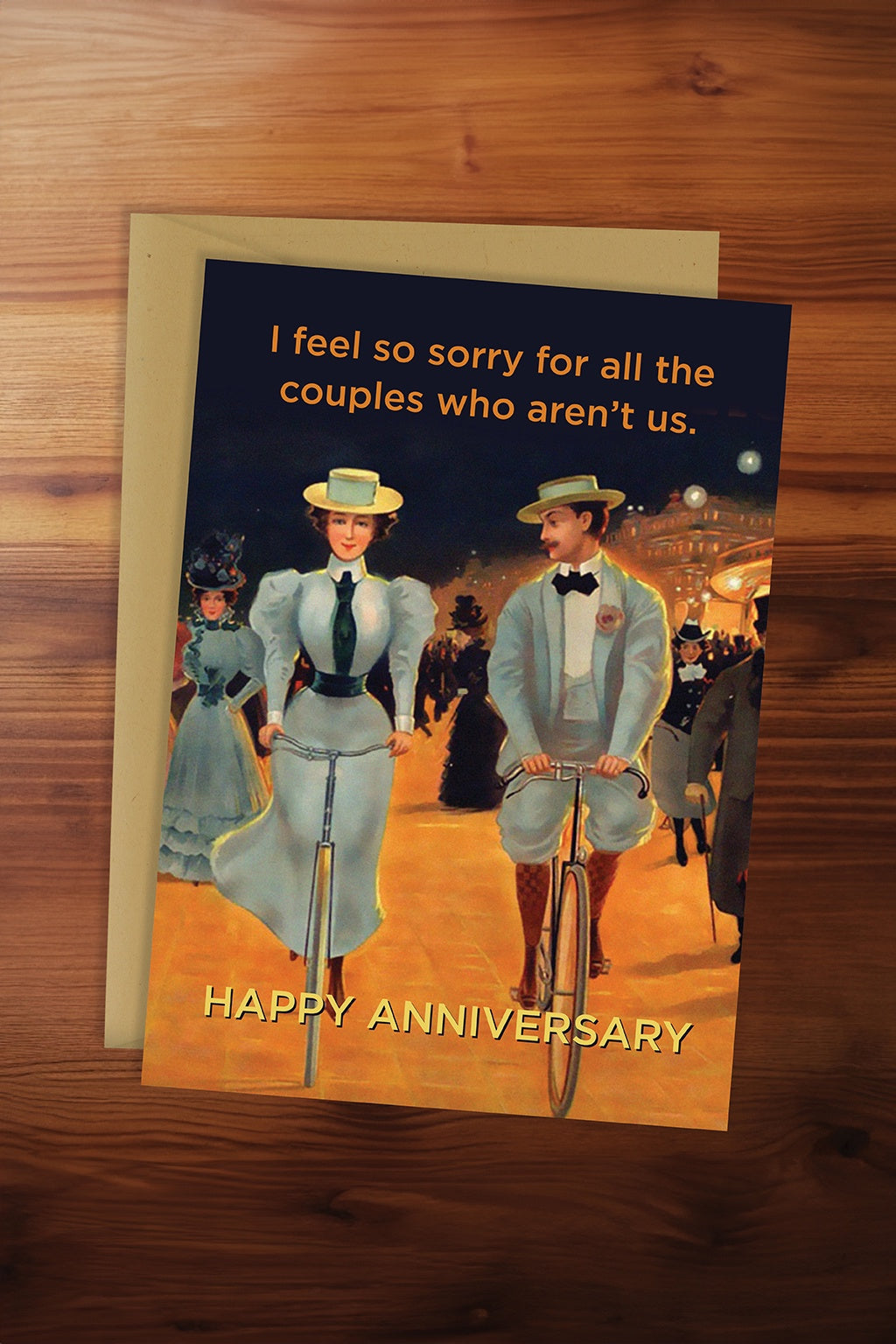 Couples Who Aren’t Us Card