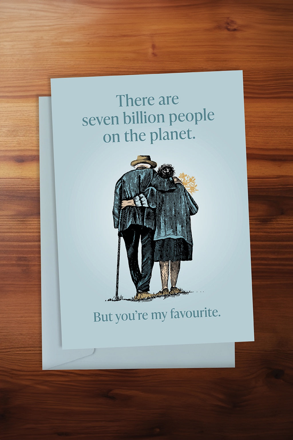 You’re My Favourite Card