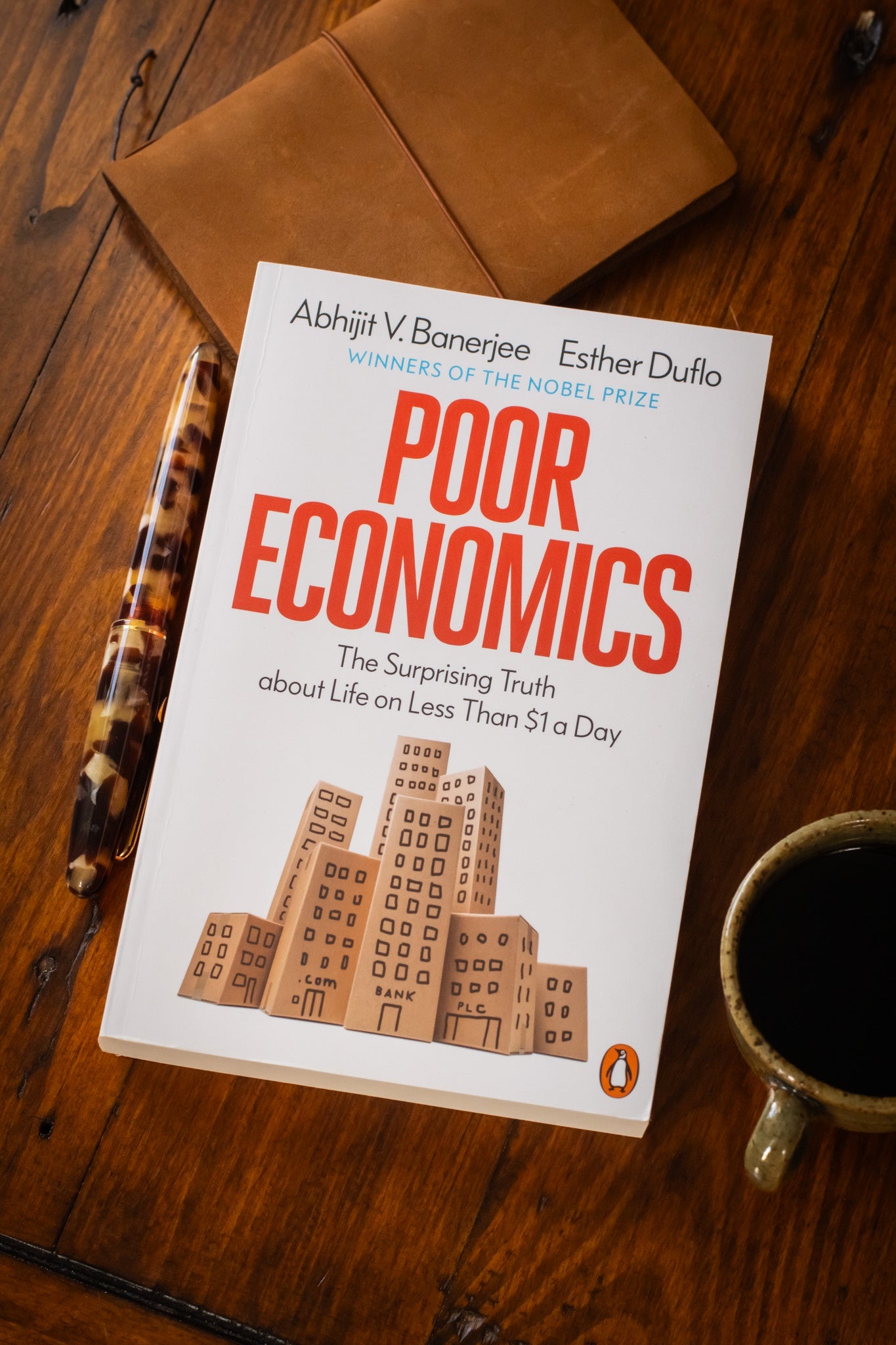 Poor Economics