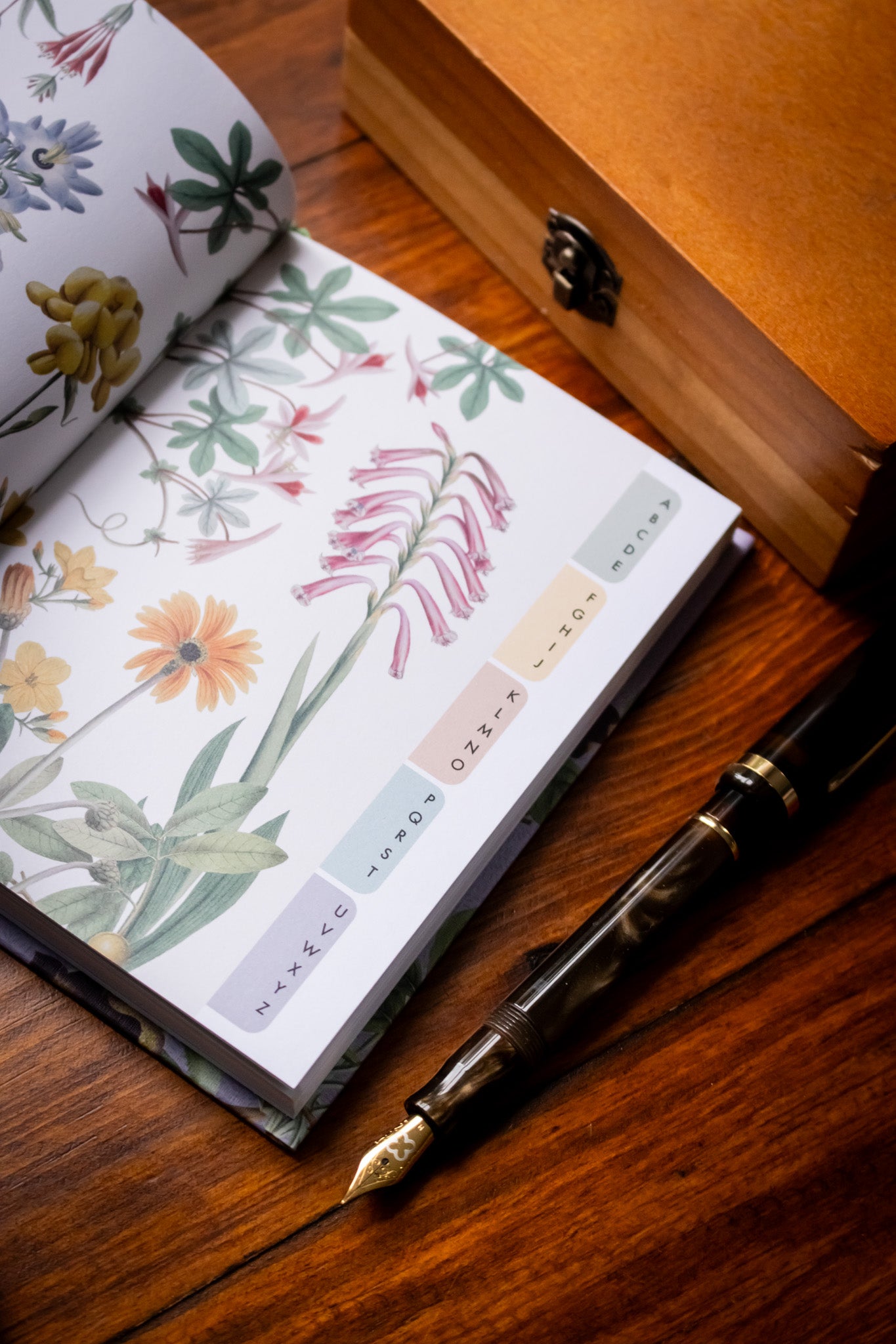 Royal Horticultural Society Pocket Address Book
