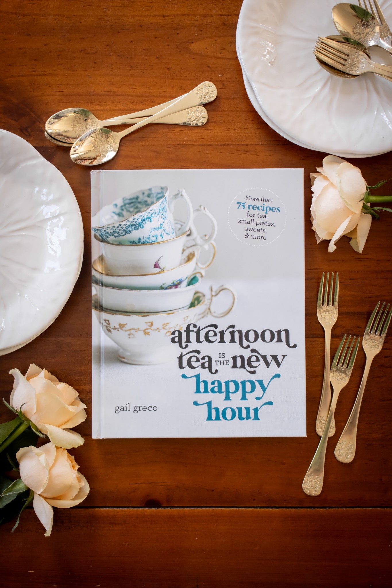 Afternoon Tea is the New Happy Hour