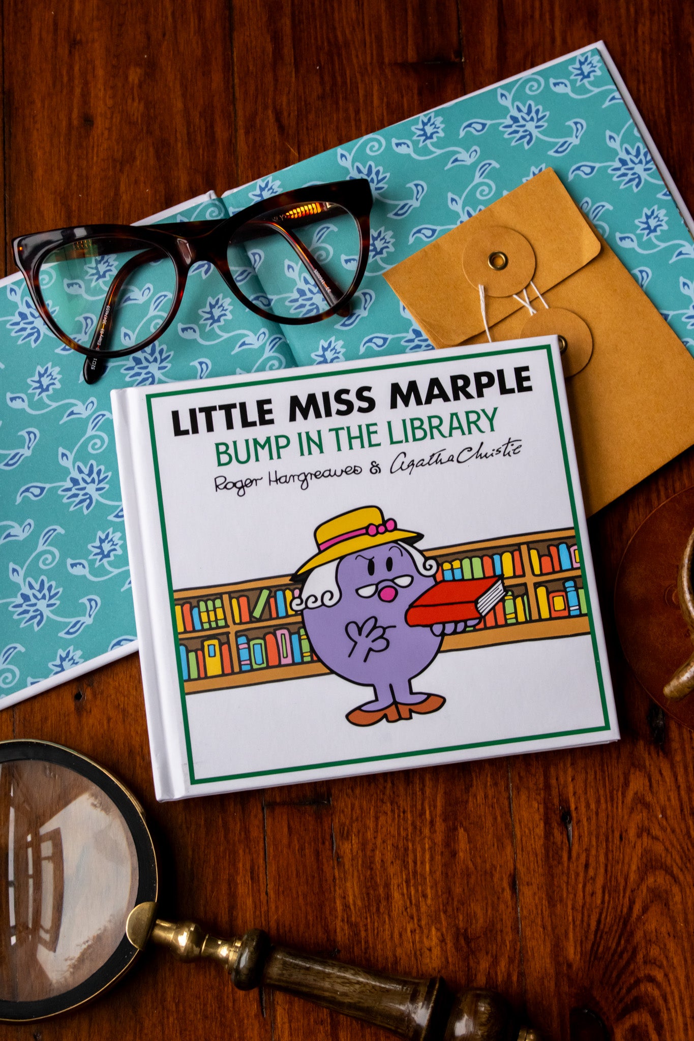 Little Miss Marple: Muddle at the Vicarage