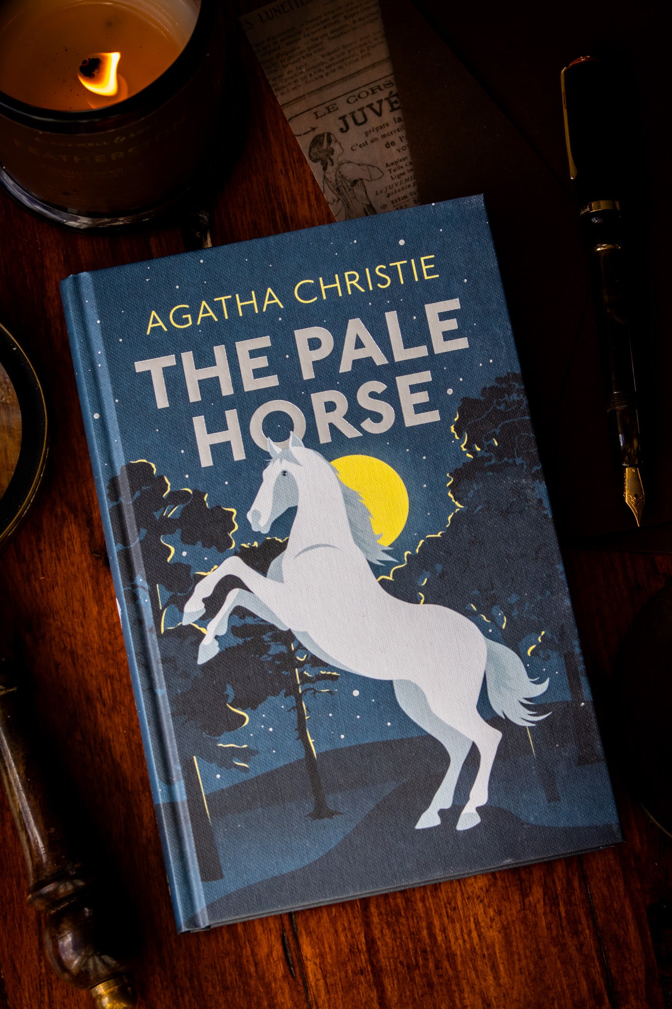 Pale Horse (Special Edition)