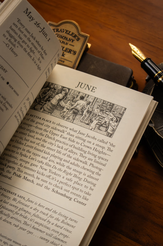 Almanac Of New York City For The Year 2025