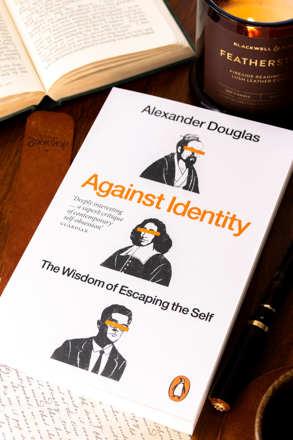 Against Identity