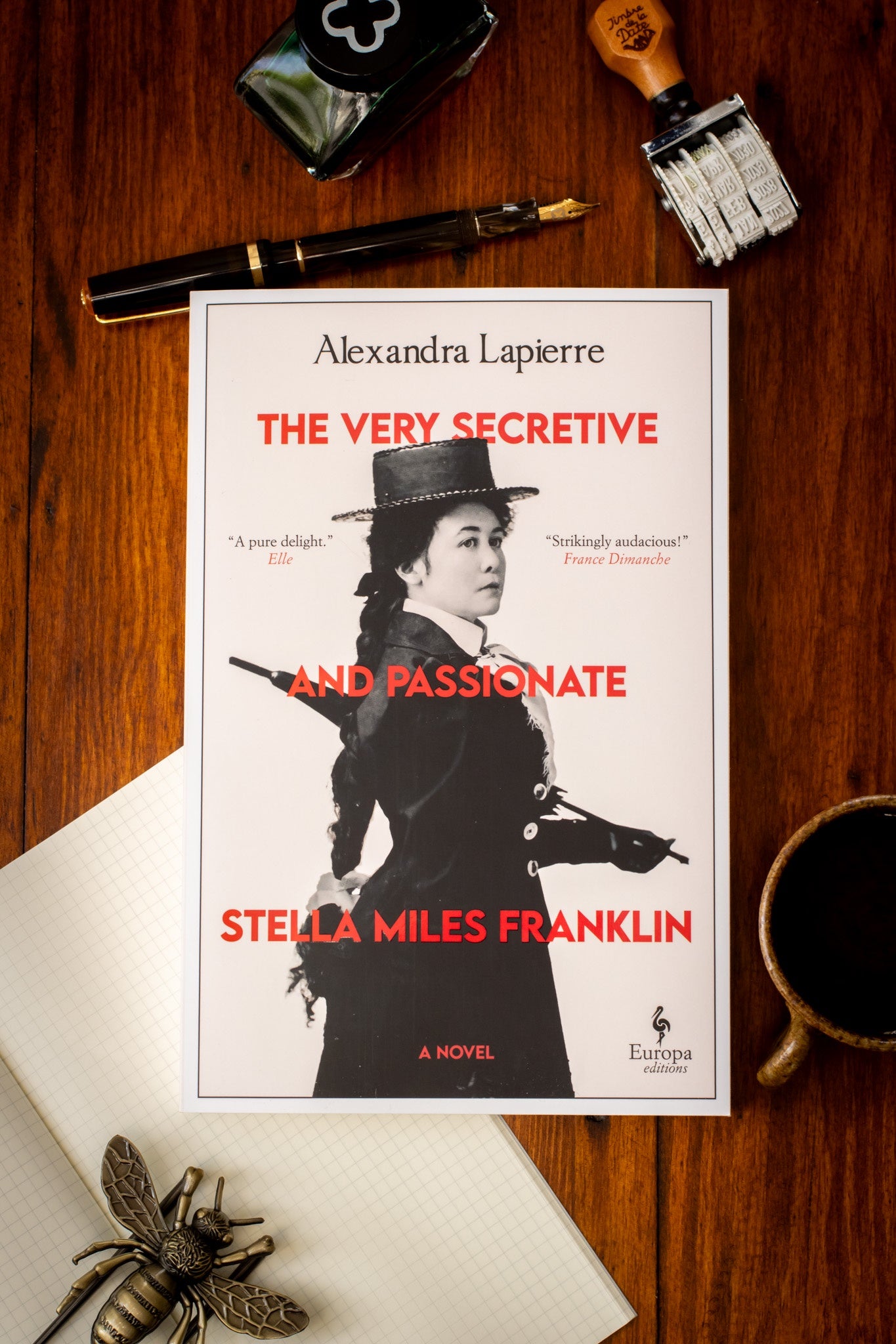 Very Secretive And Passionate Stella Miles Franklin, The