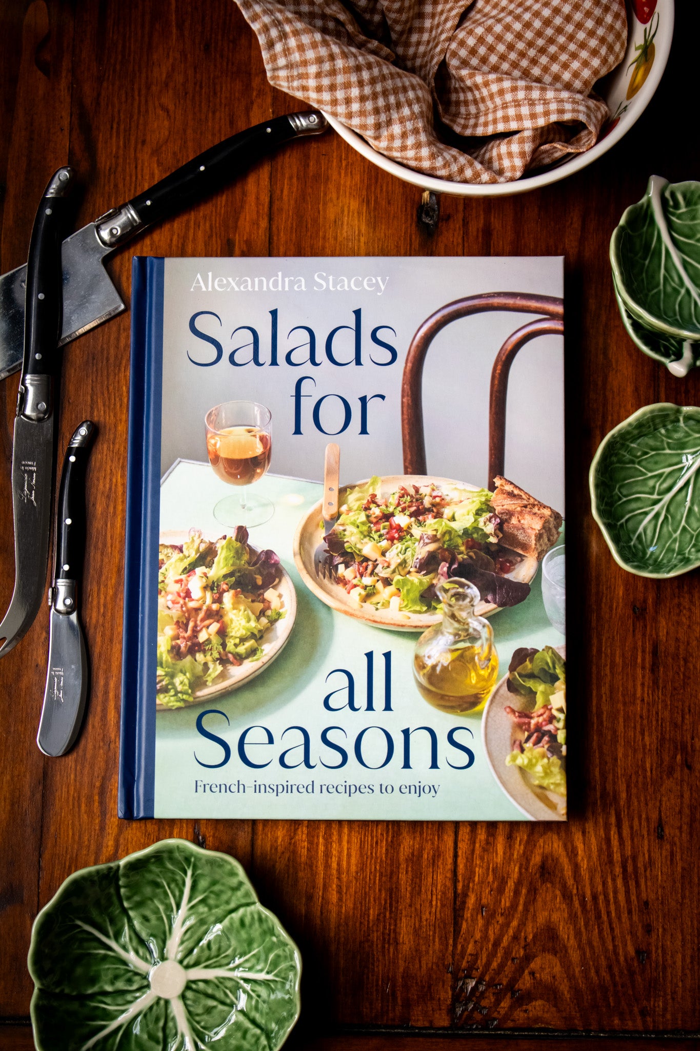 Salads for all Seasons