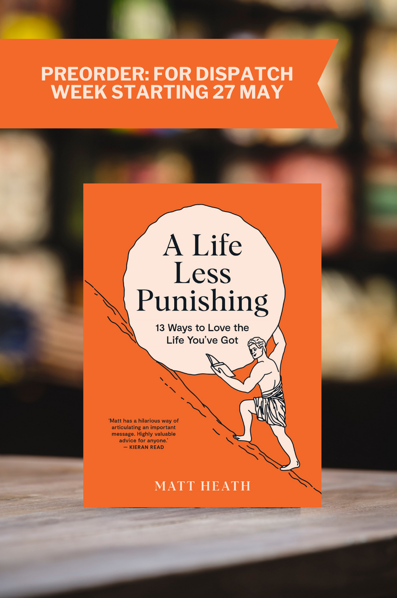 [PREORDER] A Life Less Punishing