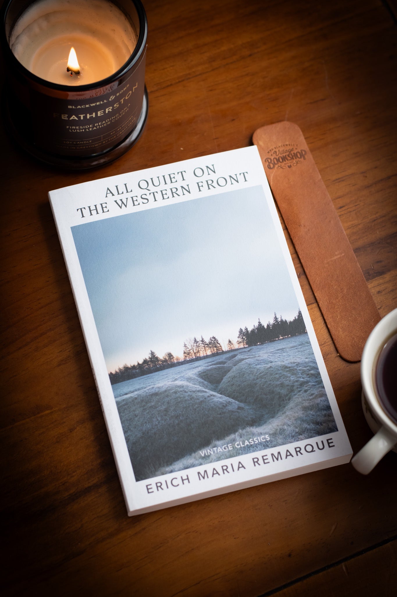 All Quiet on the Western Front