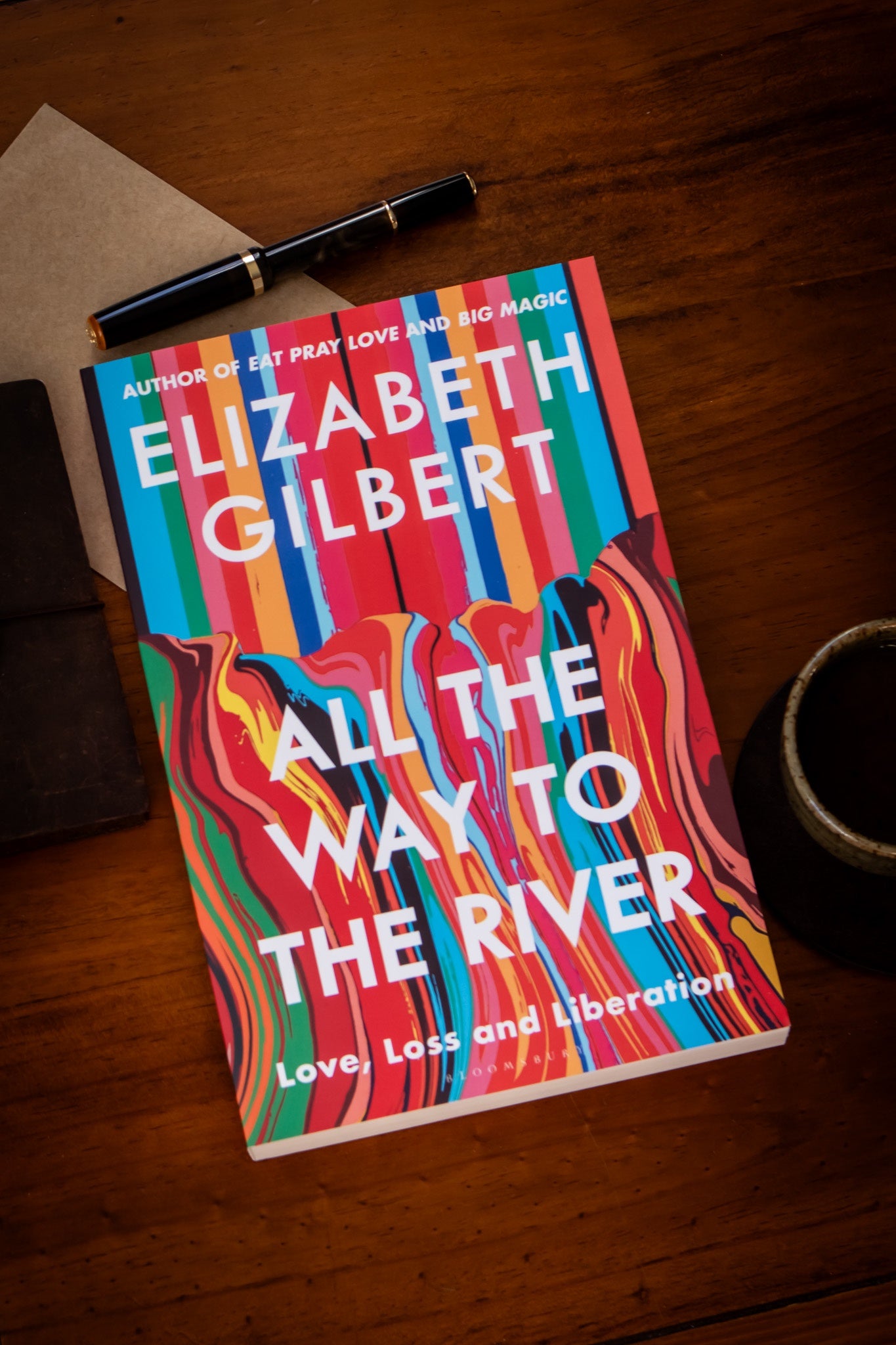 All the Way to the River