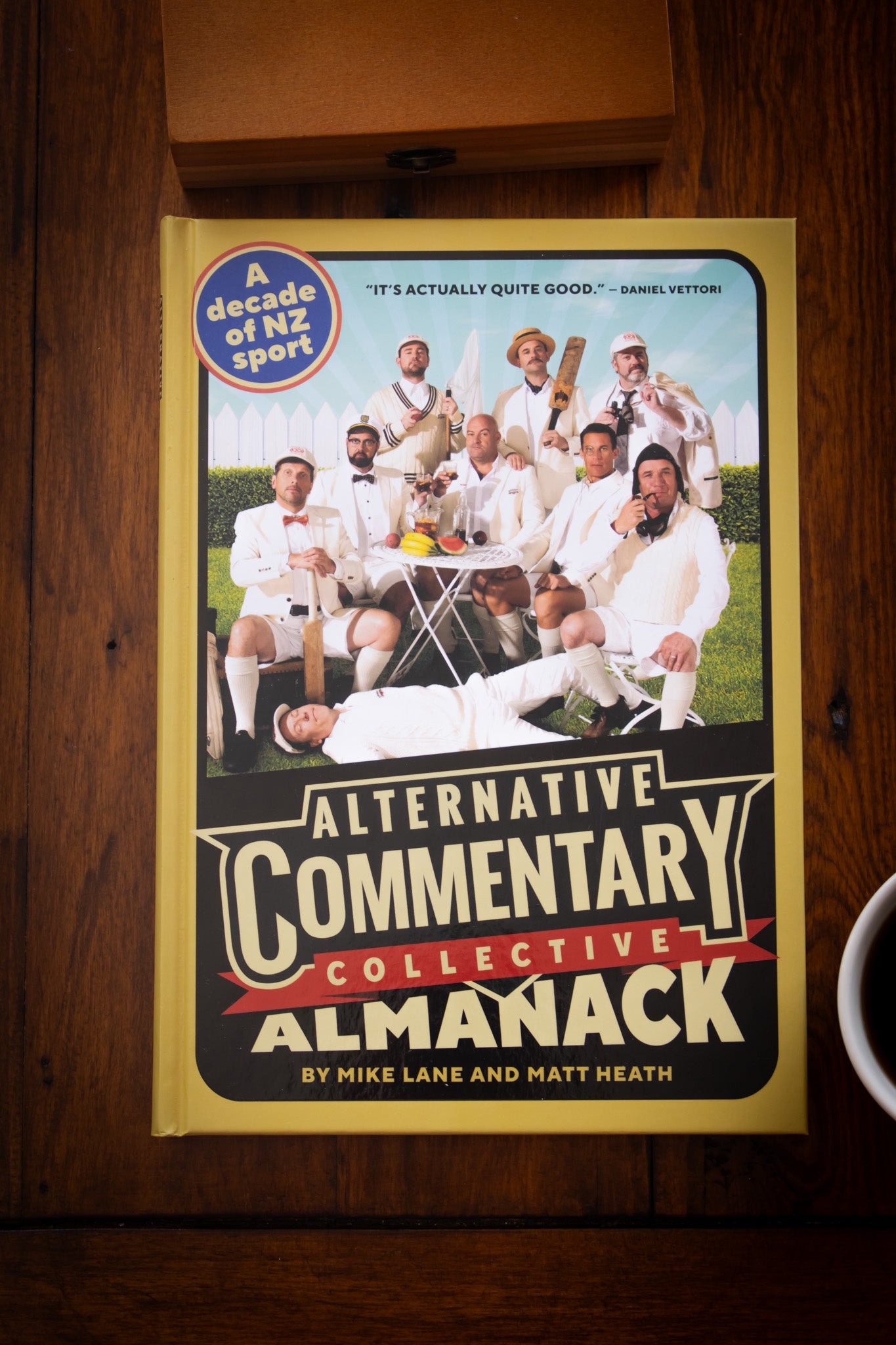 Alternative Commentary Collective Almanack, The