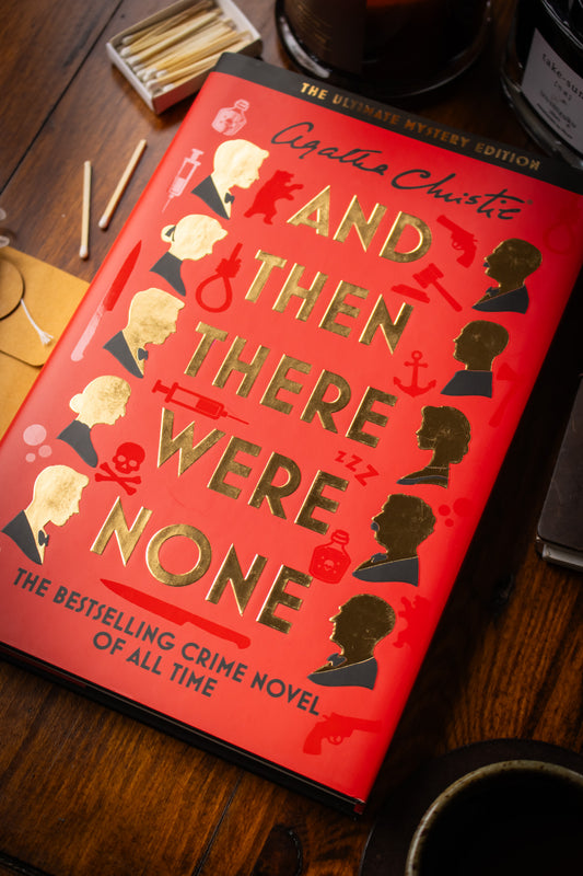 And Then There Were None (HB)