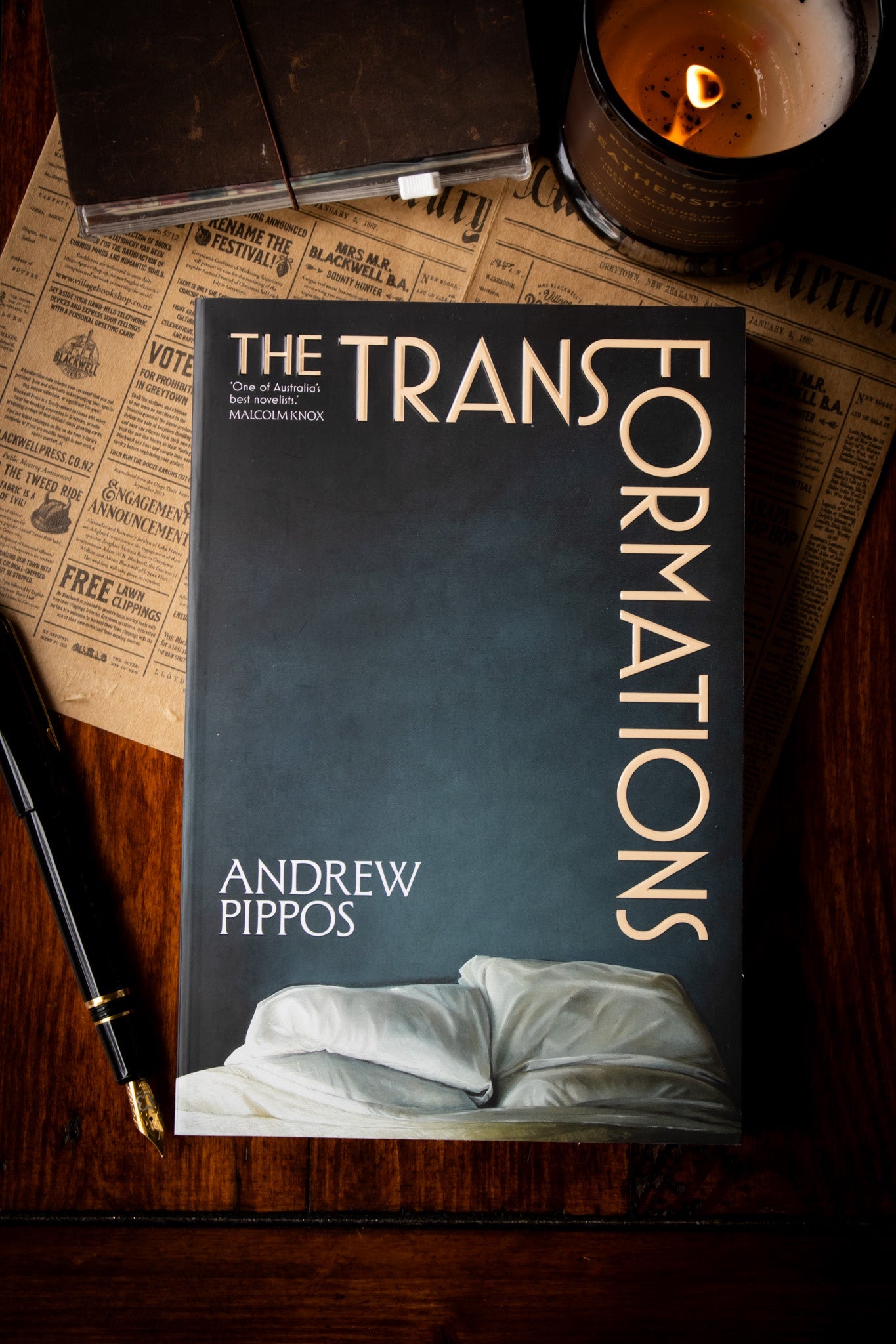 Transformations, The