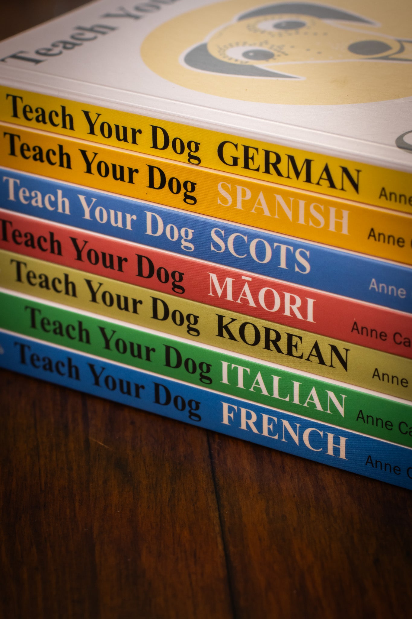 Teach Your Dog Scots