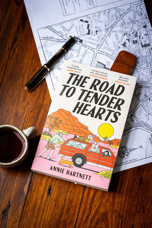 Road to Tender Hearts