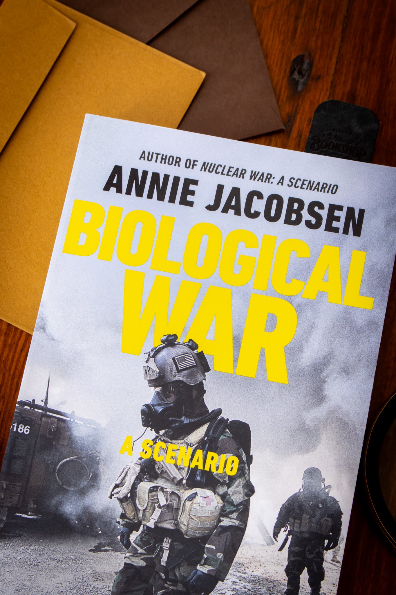 Biological War