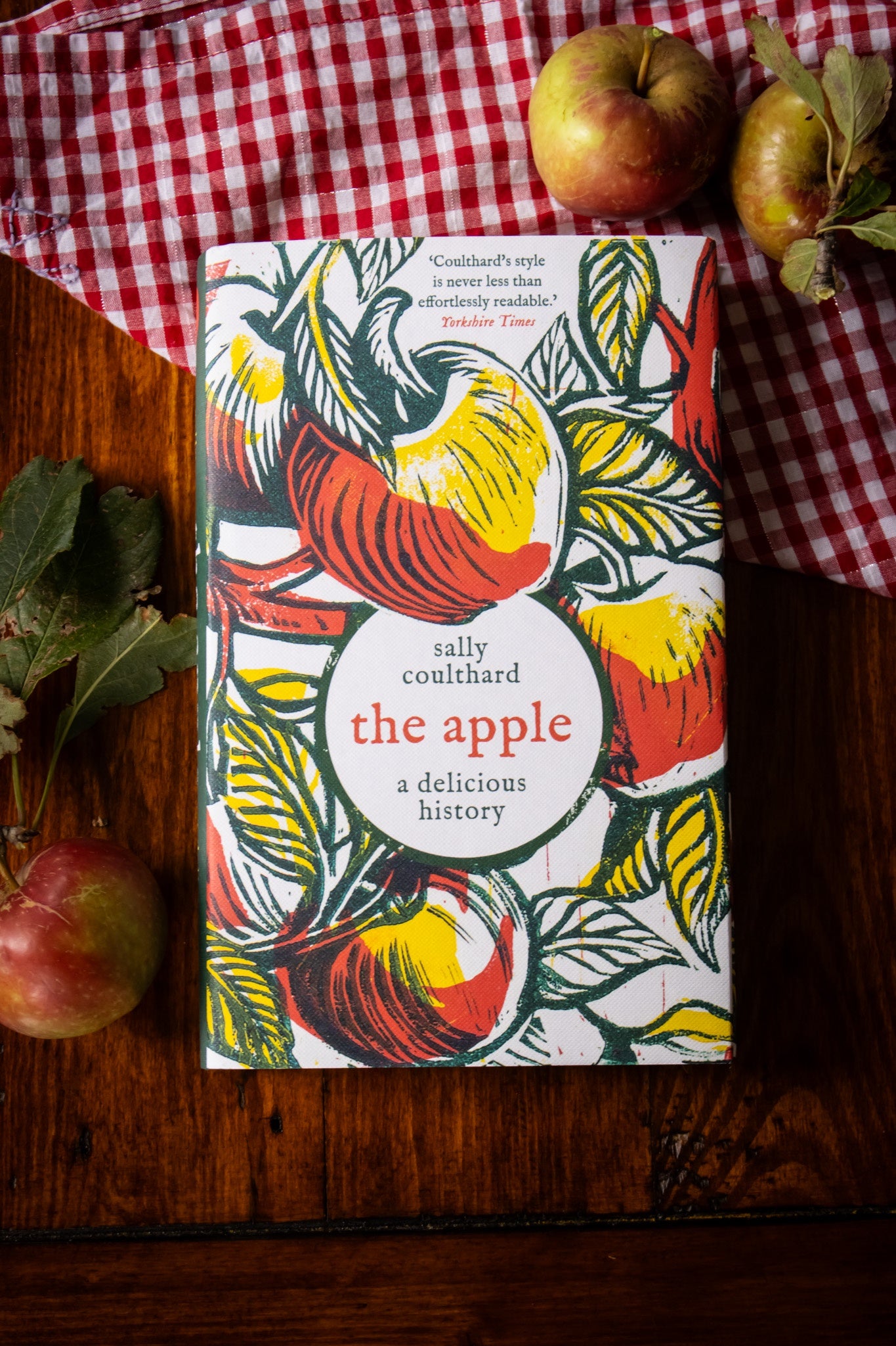 Apple: A Delicious History