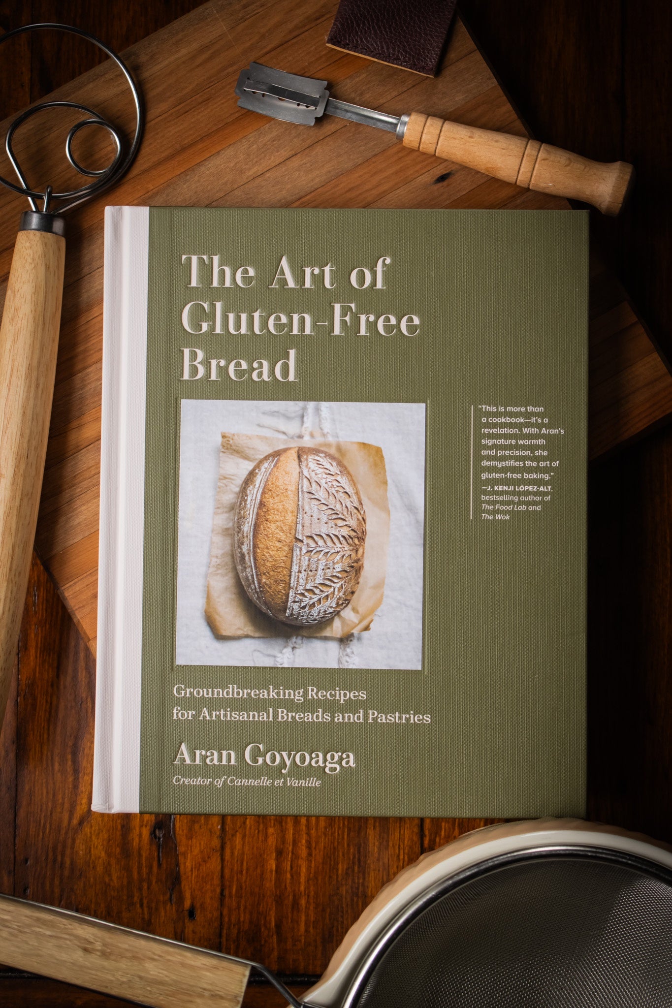 Art of Gluten-Free Bread