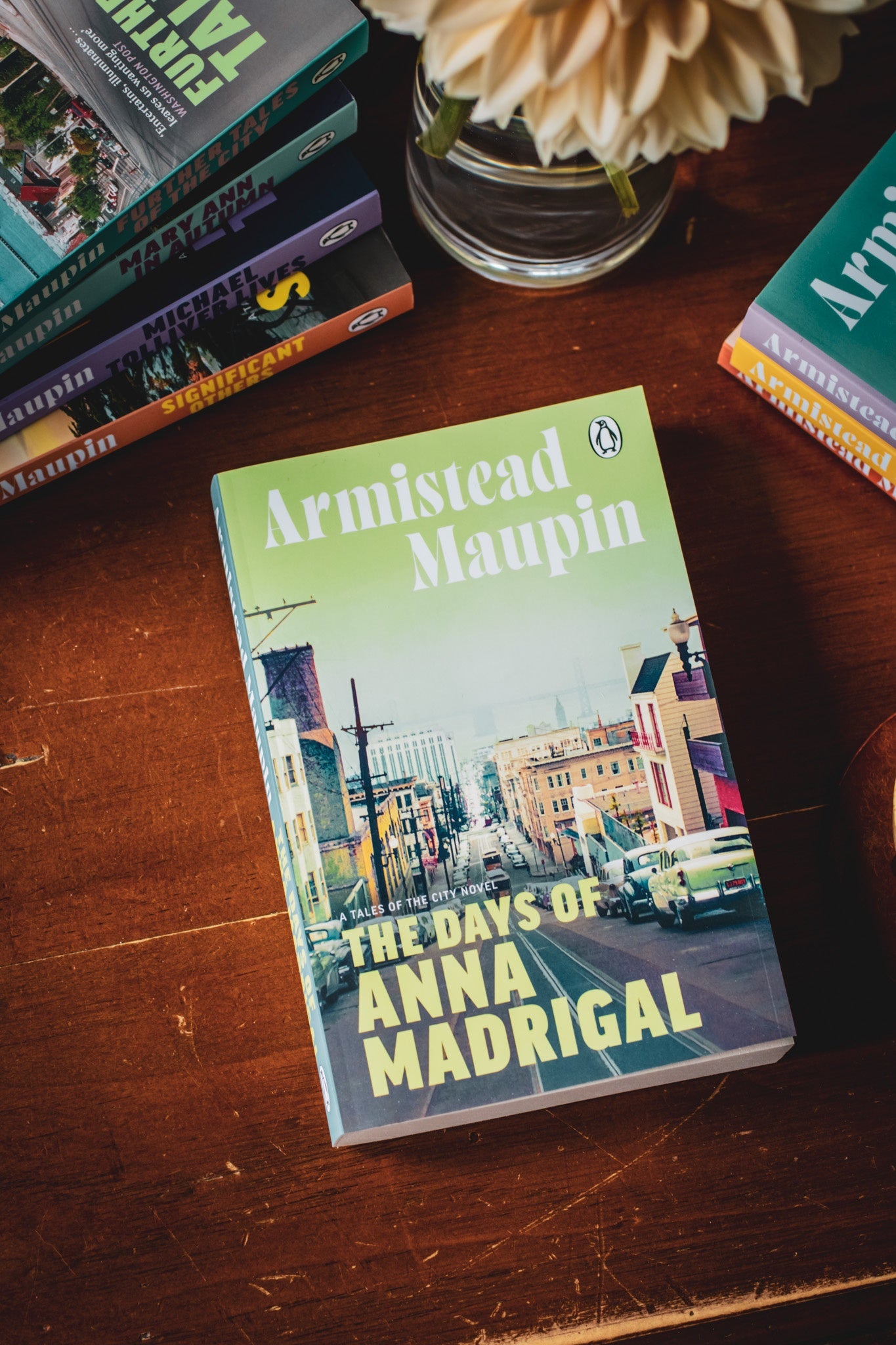 Days of Anna Madrigal