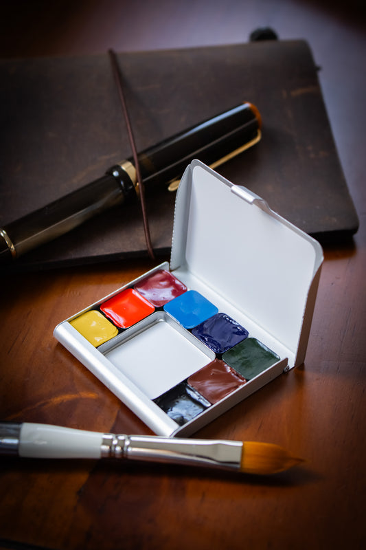 Demi Palette - Explore (Pre-Filled)