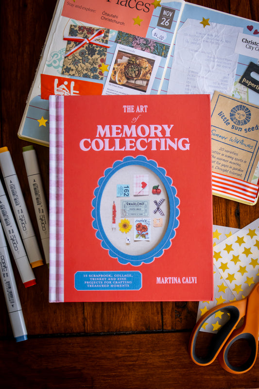 Art of Memory Collecting