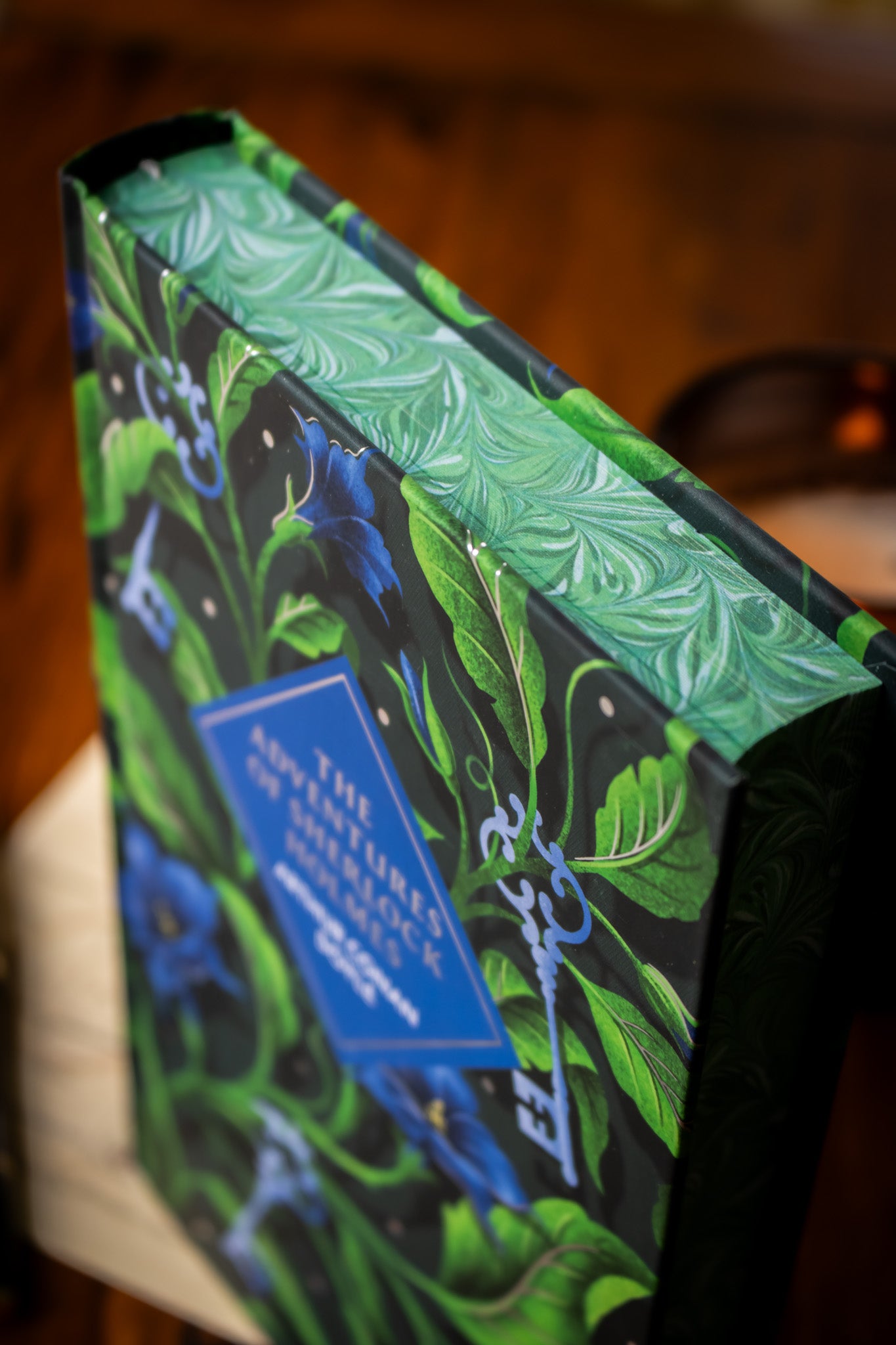 Adventures of Sherlock Holmes, The (Vintage Classic)