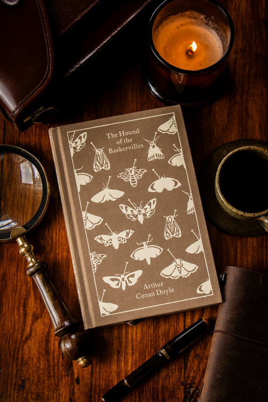 Hound of the Baskervilles, The (Clothbound)