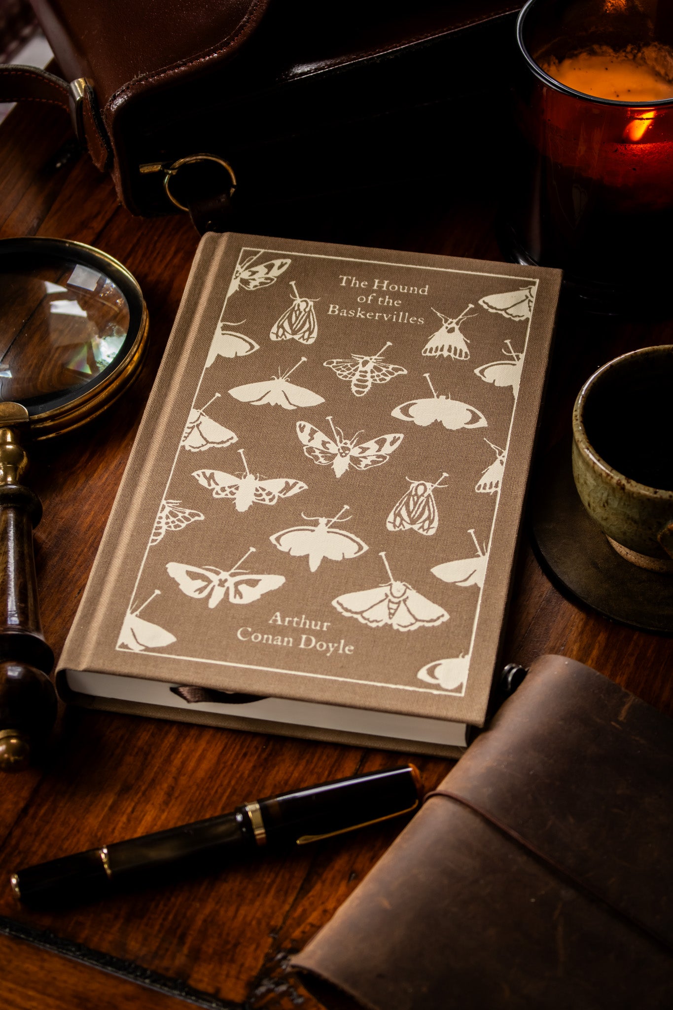 Hound of the Baskervilles, The (Clothbound)