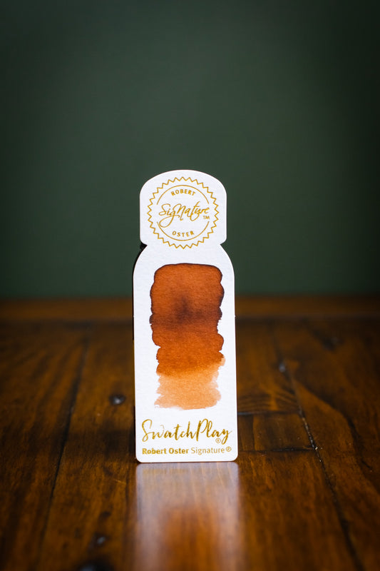 Fountain Pen Ink: Australis Oak