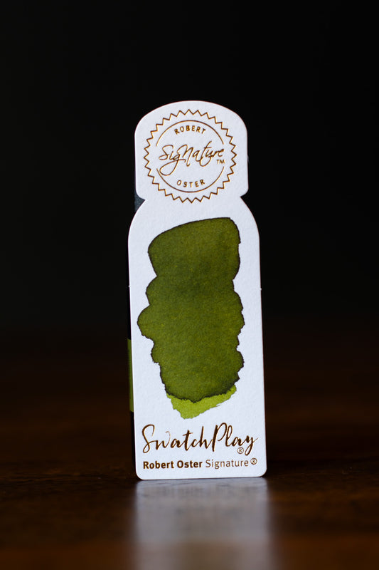 Fountain Pen Ink: Australis Tea