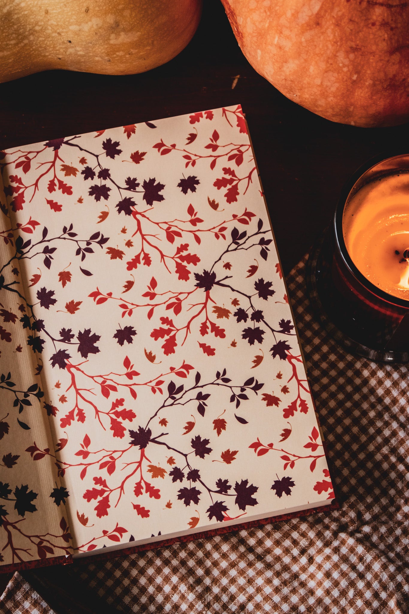 Autumn Chills (Special Hardcover Edition)