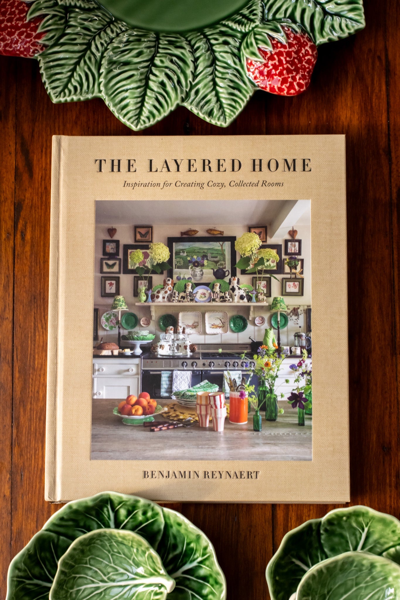 Layered Home