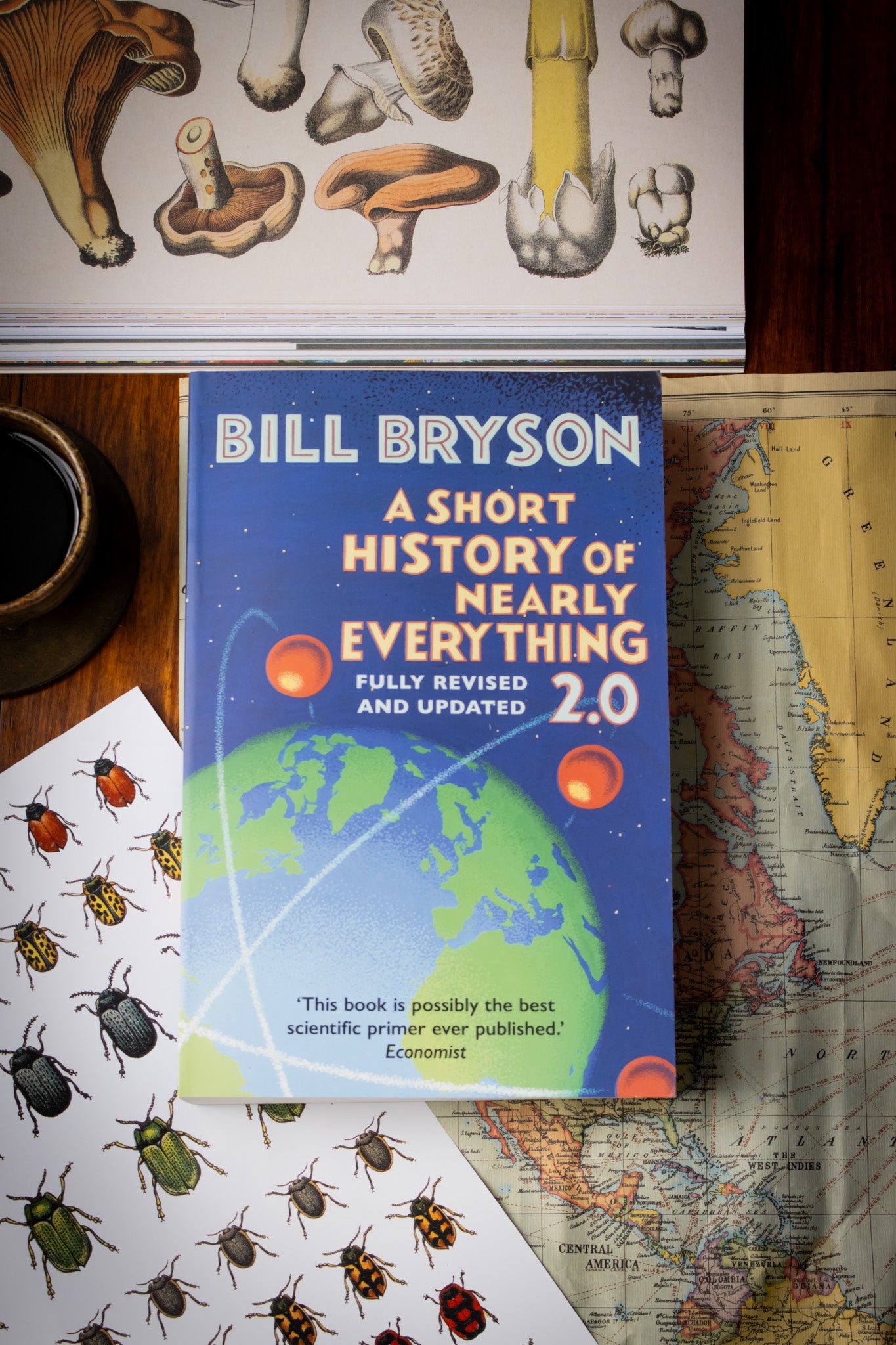 Short History of Nearly Everything 2.0, A