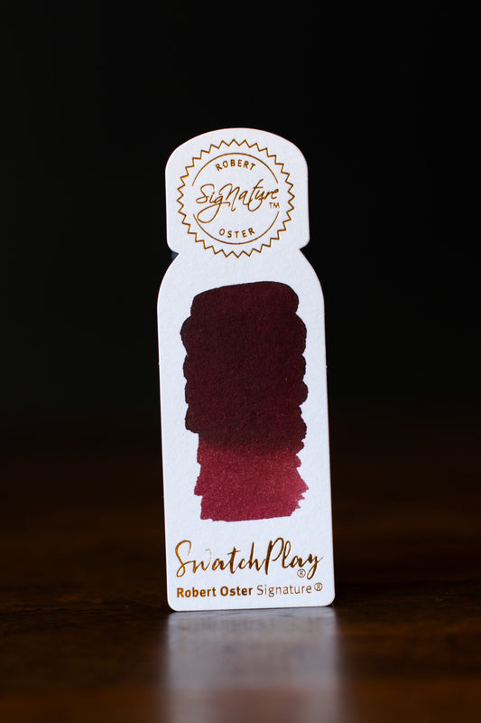 Fountain Pen Ink: Blood Moon